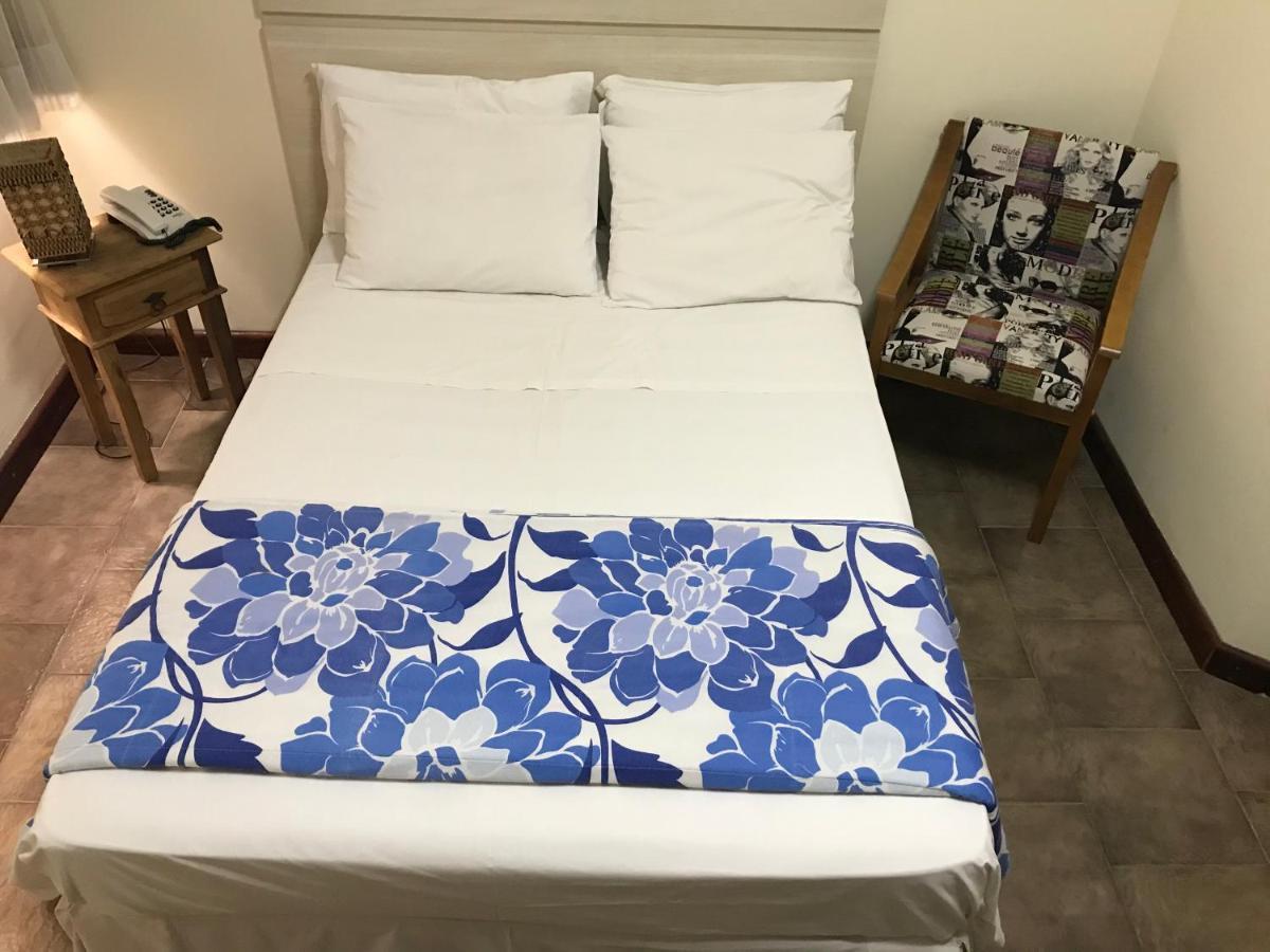 Hotel Cheiro Da Terra Santa Bárbara dʼOeste Екстериор снимка