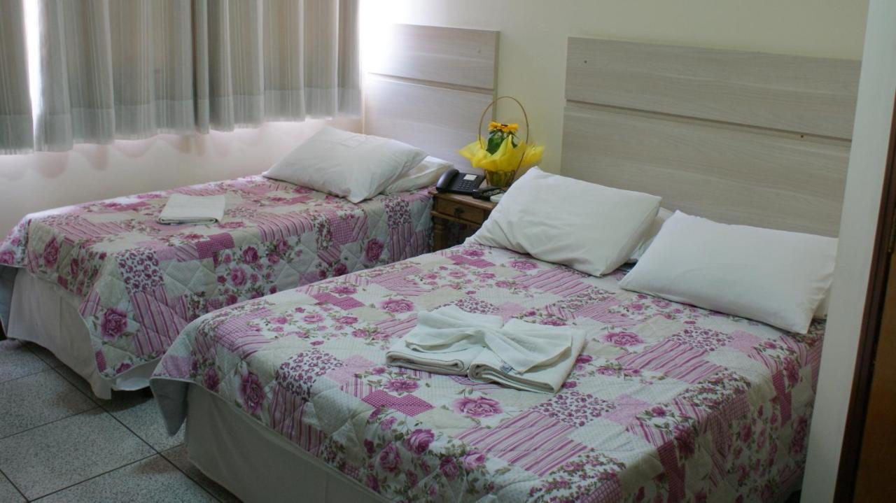 Hotel Cheiro Da Terra Santa Bárbara dʼOeste Екстериор снимка