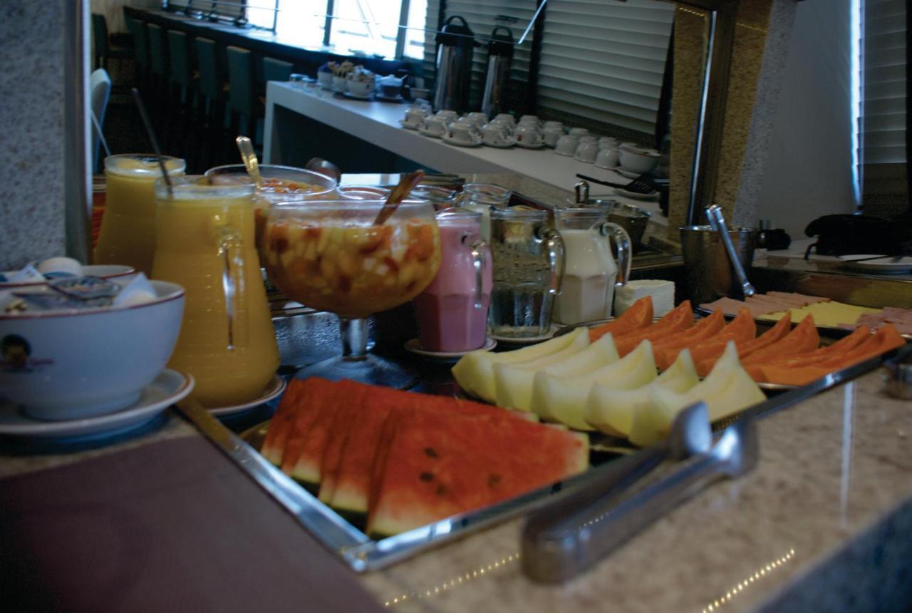 Hotel Cheiro Da Terra Santa Bárbara dʼOeste Екстериор снимка