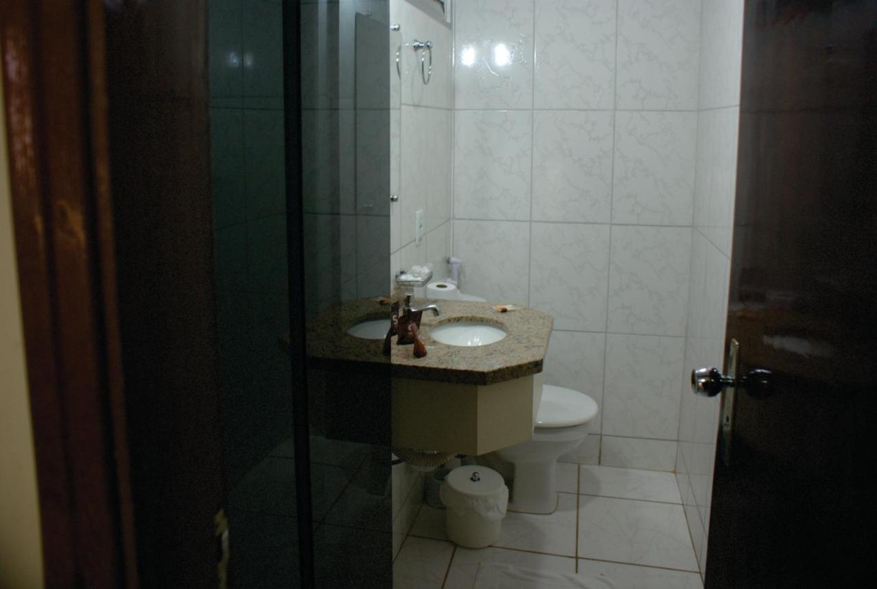 Hotel Cheiro Da Terra Santa Bárbara dʼOeste Екстериор снимка