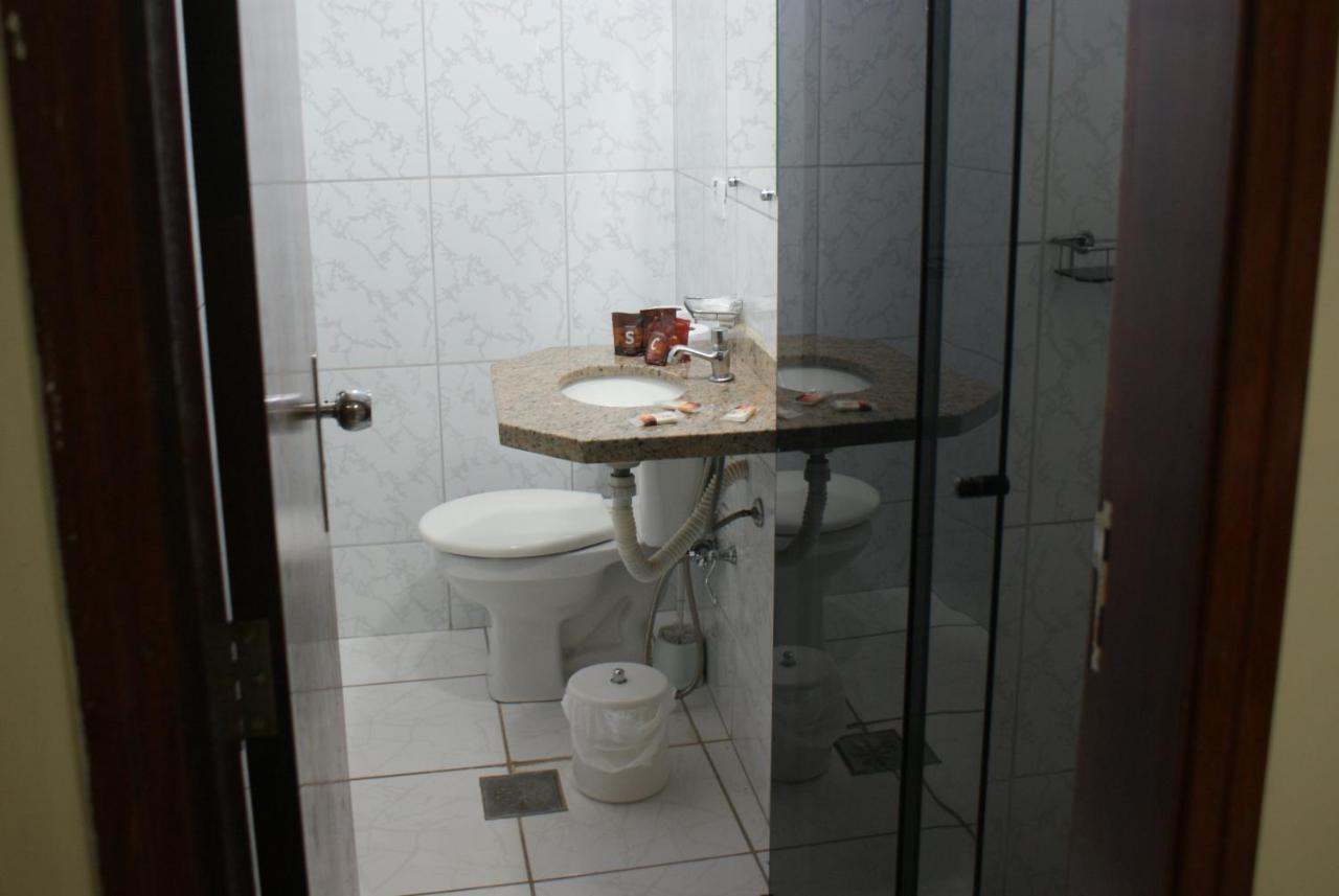 Hotel Cheiro Da Terra Santa Bárbara dʼOeste Екстериор снимка