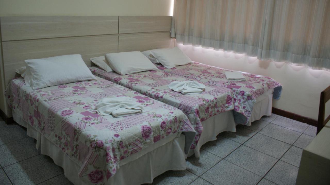 Hotel Cheiro Da Terra Santa Bárbara dʼOeste Екстериор снимка