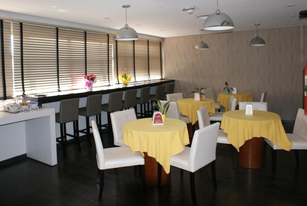 Hotel Cheiro Da Terra Santa Bárbara dʼOeste Екстериор снимка