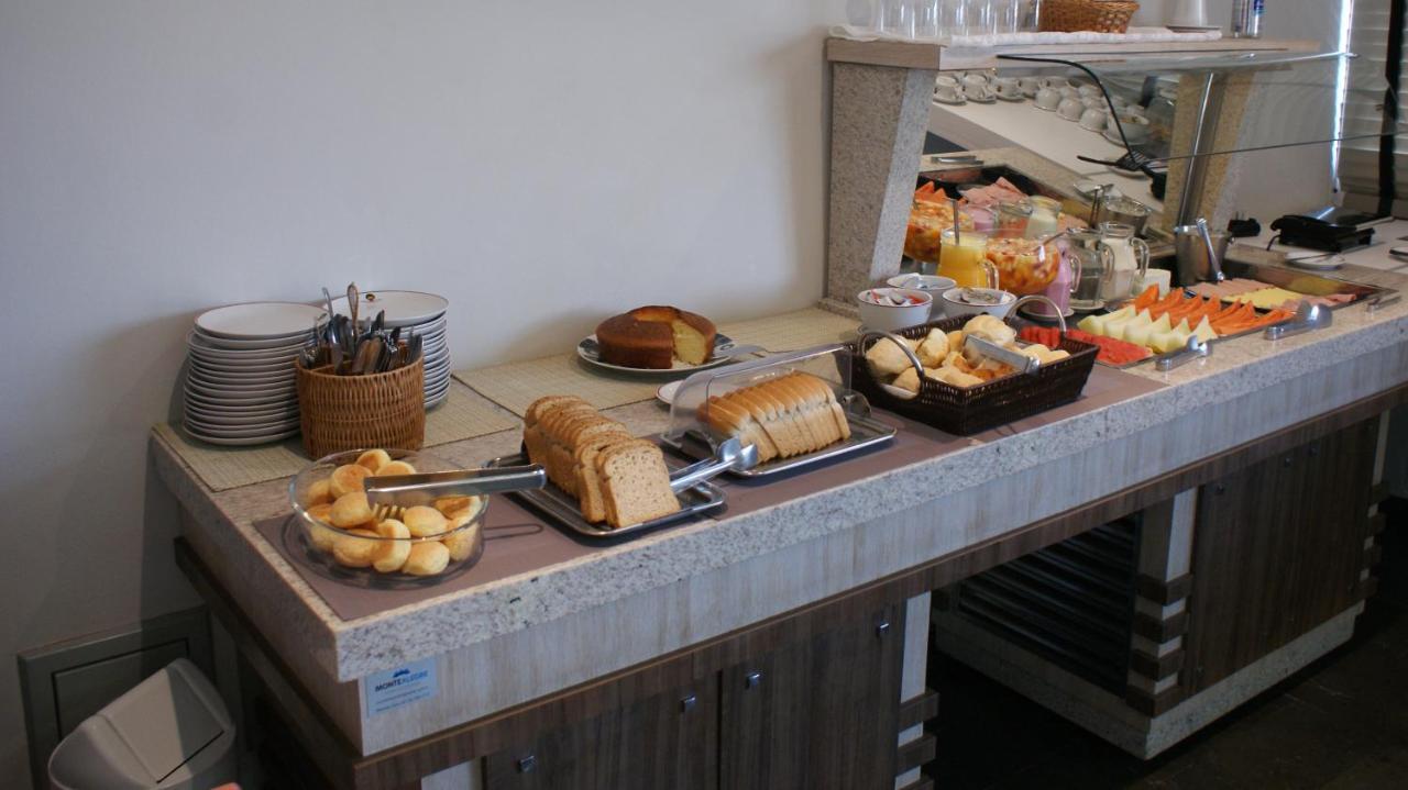 Hotel Cheiro Da Terra Santa Bárbara dʼOeste Екстериор снимка