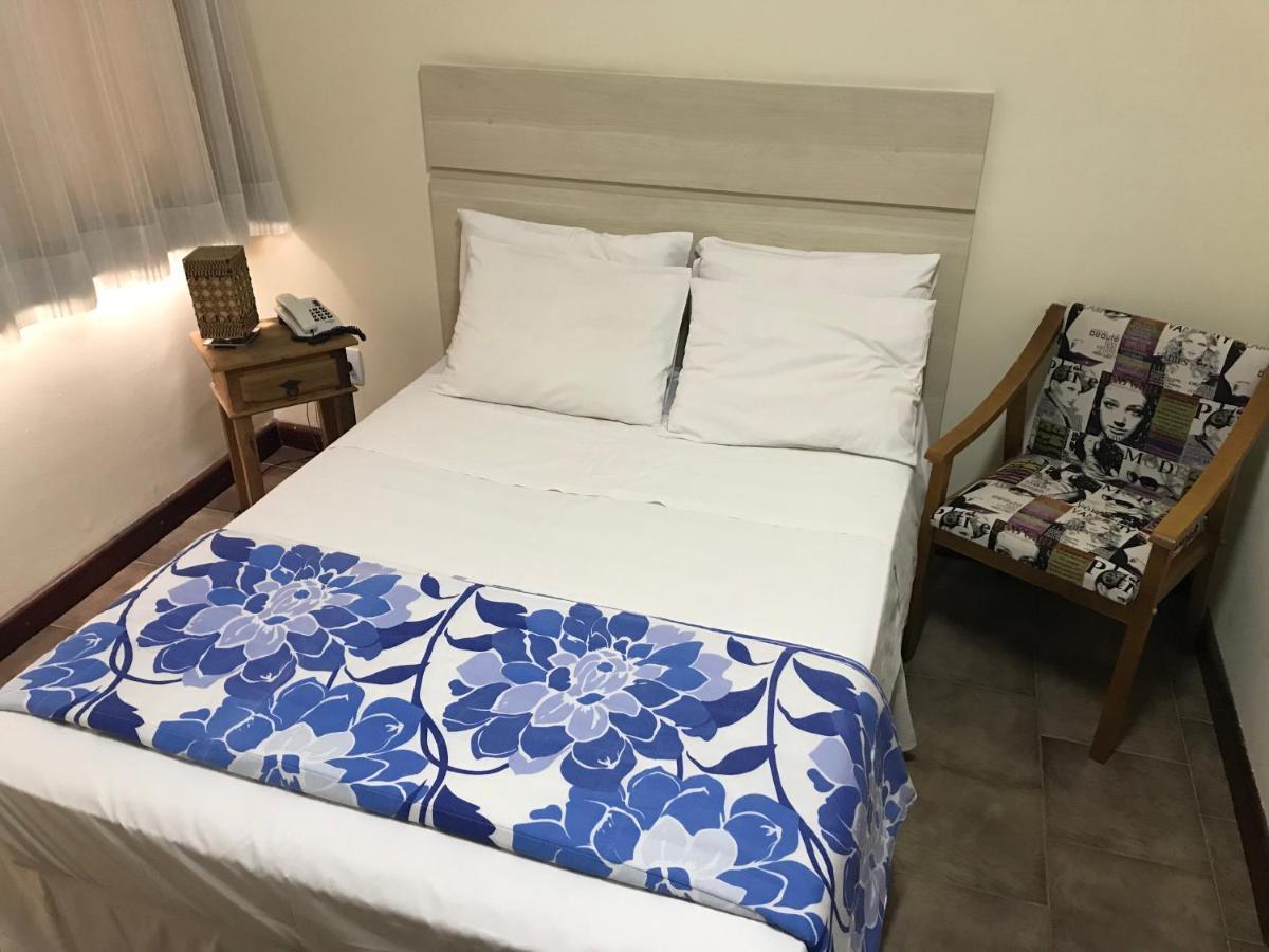 Hotel Cheiro Da Terra Santa Bárbara dʼOeste Екстериор снимка