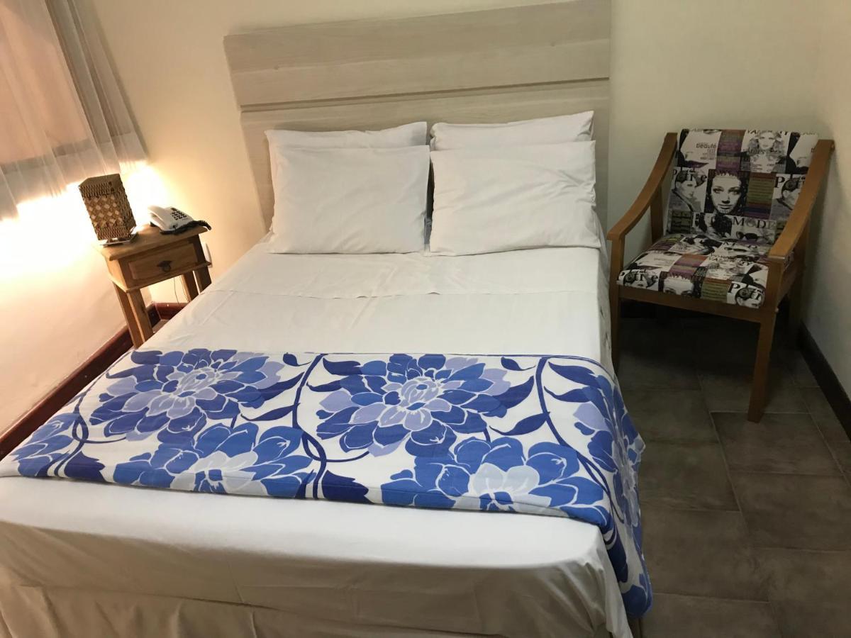 Hotel Cheiro Da Terra Santa Bárbara dʼOeste Екстериор снимка