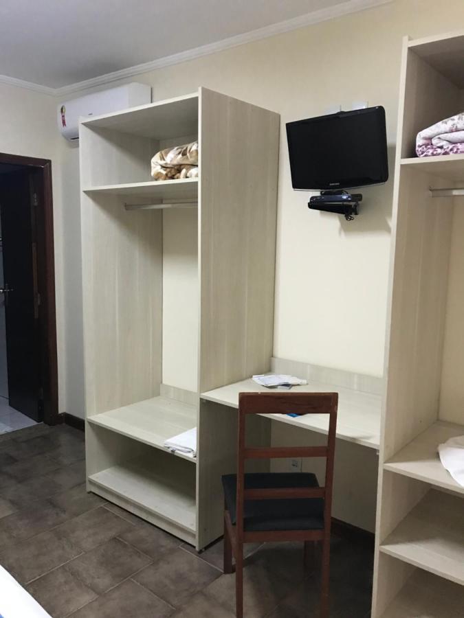 Hotel Cheiro Da Terra Santa Bárbara dʼOeste Екстериор снимка