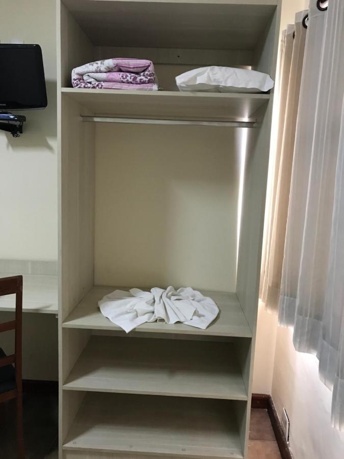 Hotel Cheiro Da Terra Santa Bárbara dʼOeste Екстериор снимка