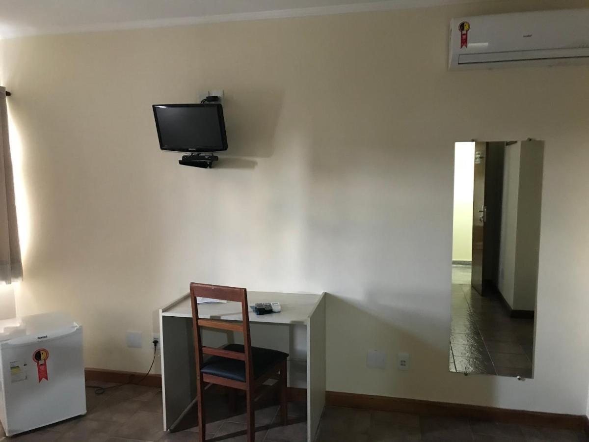 Hotel Cheiro Da Terra Santa Bárbara dʼOeste Екстериор снимка